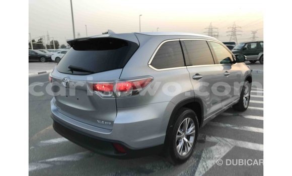 Sayi Imported Toyota Highlander Sauran Mota in Import - Dubai a Benin Sayi Imported Toyota Highlander Sauran Mota in Import - Dubai a Benin