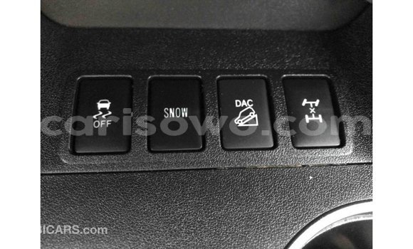 Sayi Imported Toyota Highlander Sauran Mota in Import - Dubai a Benin Sayi Imported Toyota Highlander Sauran Mota in Import - Dubai a Benin