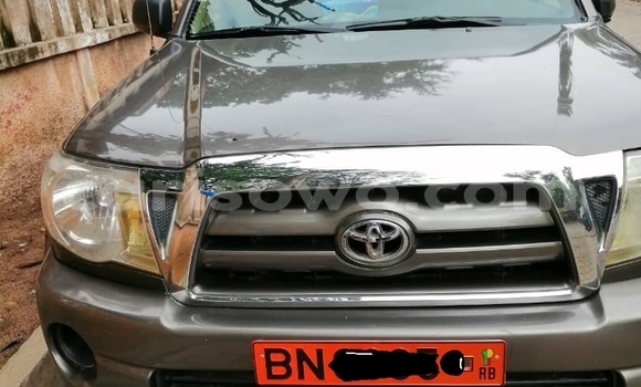 Acheter Occasion Voiture Toyota Tacoma Autre à Cotonou, Benin Acheter Occasion Voiture Toyota Tacoma Autre à Cotonou, Benin