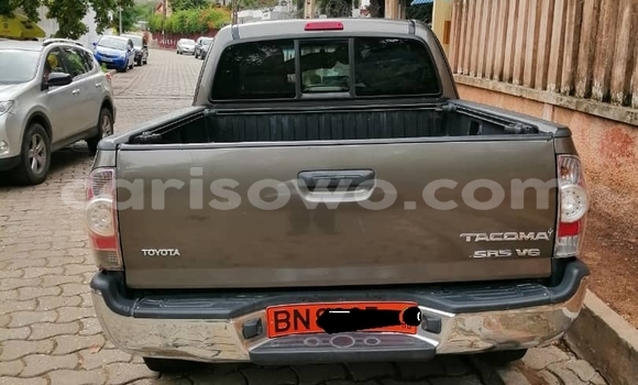 Acheter Occasion Voiture Toyota Tacoma Autre à Cotonou, Benin Acheter Occasion Voiture Toyota Tacoma Autre à Cotonou, Benin