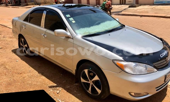 Buy Used Toyota Camry Silver Car in Cotonou in Benign Buy Used Toyota Camry Silver Car in Cotonou in Benign
