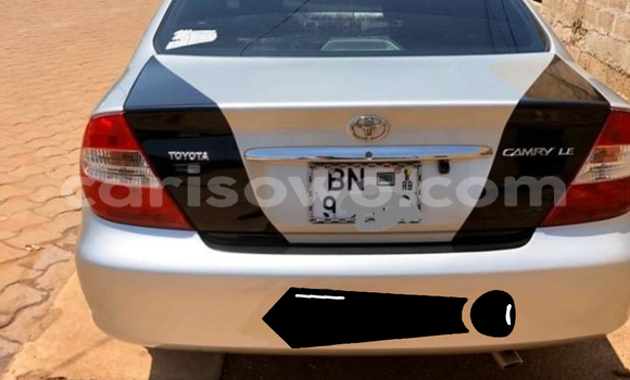 Buy Used Toyota Camry Silver Car in Cotonou in Benign Buy Used Toyota Camry Silver Car in Cotonou in Benign