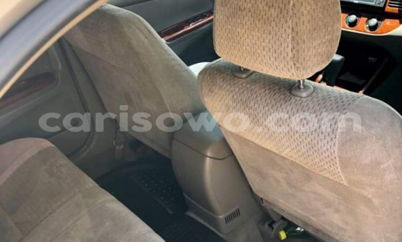 Buy Used Toyota Camry Silver Car in Cotonou in Benign Buy Used Toyota Camry Silver Car in Cotonou in Benign