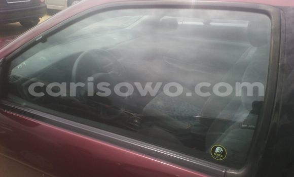 Acheter Occasion Voiture Nissan Almera Rouge à Savalou, Benin Acheter Occasion Voiture Nissan Almera Rouge à Savalou, Benin