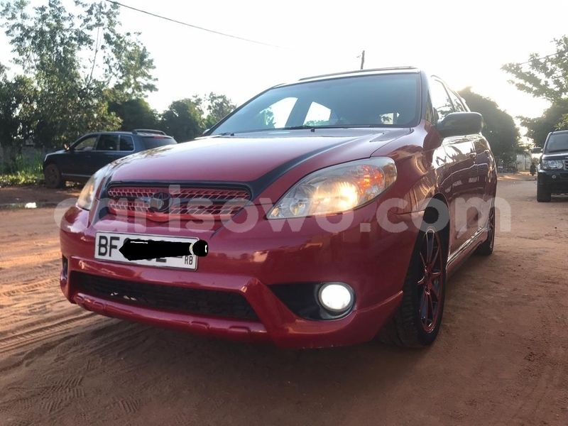 Big with watermark toyota matrix benin cotonou 6218