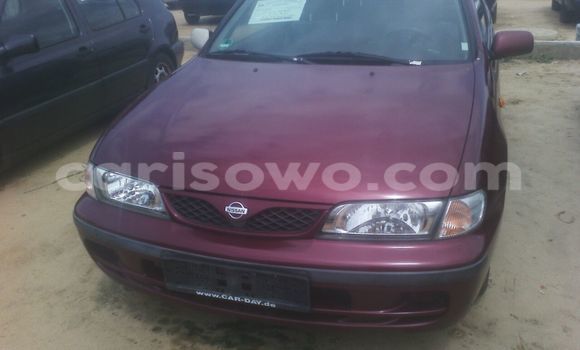 Acheter Occasion Voiture Nissan Almera Rouge à Savalou, Benin Acheter Occasion Voiture Nissan Almera Rouge à Savalou, Benin