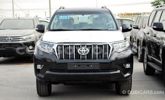 Sayi Imported Toyota Prado Black Mota in Import - Dubai a Benin Sayi Imported Toyota Prado Black Mota in Import - Dubai a Benin
