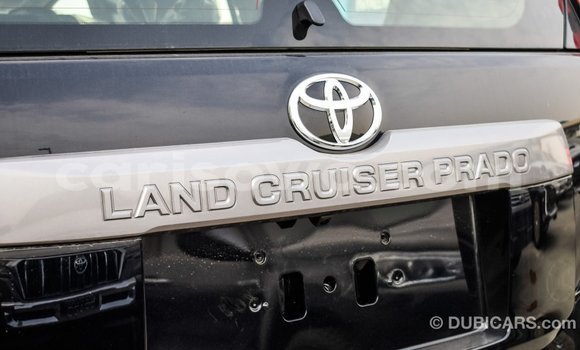 Sayi Imported Toyota Prado Black Mota in Import - Dubai a Benin Sayi Imported Toyota Prado Black Mota in Import - Dubai a Benin
