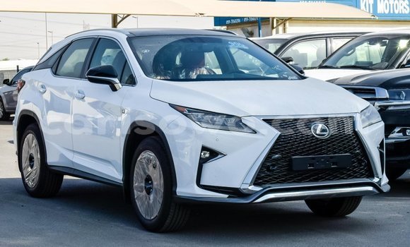 Sayi Imported Lexus RX 300 White Mota in Import - Dubai a Benin Sayi Imported Lexus RX 300 White Mota in Import - Dubai a Benin