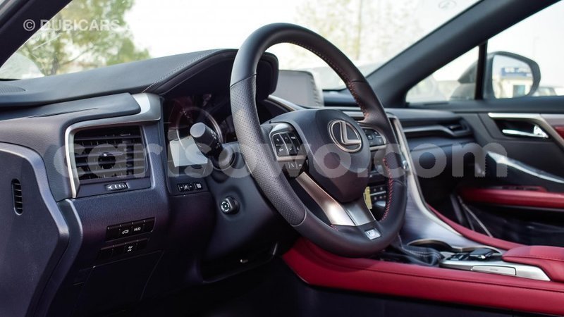 Big with watermark lexus rx 300 benin import dubai 6225