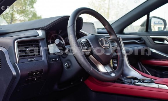 Sayi Imported Lexus RX 300 White Mota in Import - Dubai a Benin Sayi Imported Lexus RX 300 White Mota in Import - Dubai a Benin