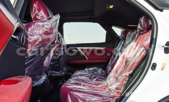 Sayi Imported Lexus RX 300 White Mota in Import - Dubai a Benin Sayi Imported Lexus RX 300 White Mota in Import - Dubai a Benin