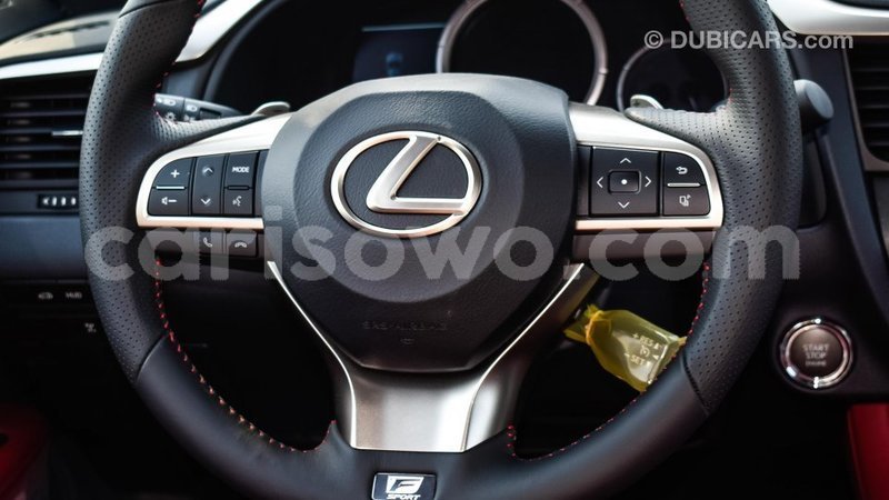 Big with watermark lexus rx 300 benin import dubai 6225