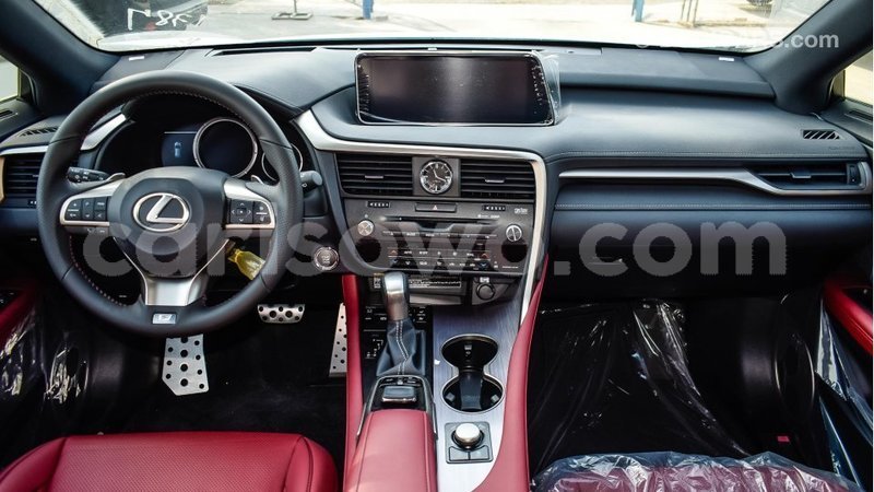 Big with watermark lexus rx 300 benin import dubai 6225