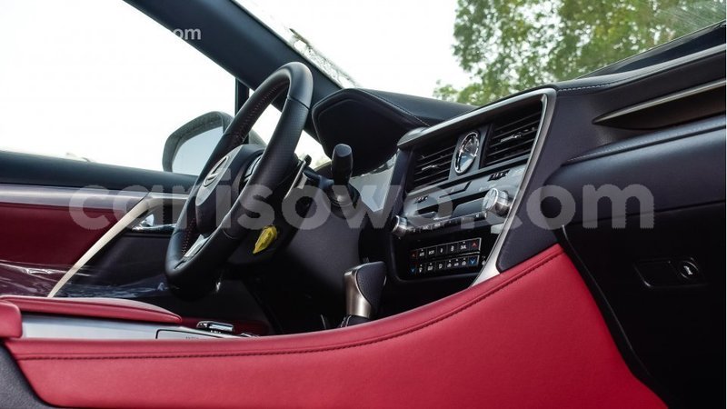 Big with watermark lexus rx 300 benin import dubai 6225