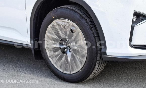 Sayi Imported Lexus RX 300 White Mota in Import - Dubai a Benin Sayi Imported Lexus RX 300 White Mota in Import - Dubai a Benin
