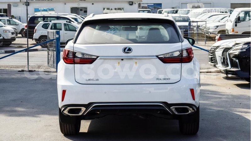 Big with watermark lexus rx 300 benin import dubai 6225