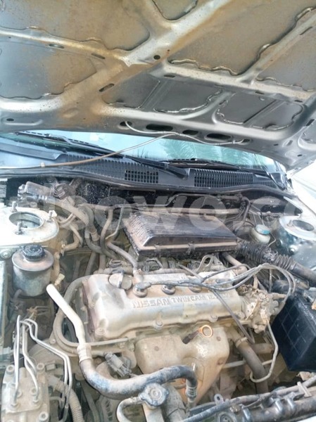 Big with watermark nissan primera benin cotonou 6227