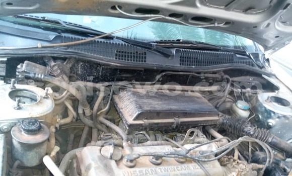 Ra Àlòkù Nissan Primera Silver Ọkọ̀ in Cotonou ni Benin Ra Àlòkù Nissan Primera Silver Ọkọ̀ in Cotonou ni Benin