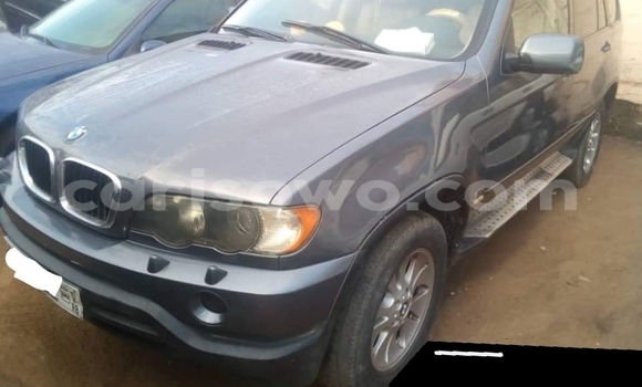 Acheter Occasion Voiture BMW X5 Bleu à Cotonou, Benin Acheter Occasion Voiture BMW X5 Bleu à Cotonou, Benin