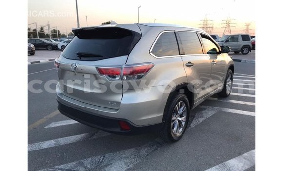 Ra Imported Toyota Highlander Miiran Ọkọ̀ in Import - Dubai ni Benin Ra Imported Toyota Highlander Miiran Ọkọ̀ in Import - Dubai ni Benin