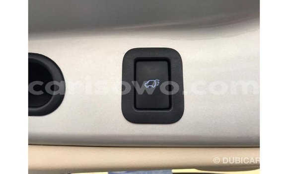 Ra Imported Toyota Highlander Miiran Ọkọ̀ in Import - Dubai ni Benin Ra Imported Toyota Highlander Miiran Ọkọ̀ in Import - Dubai ni Benin