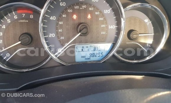 Acheter Import Voiture Toyota Corolla Autre à Import - Dubai, Benin Acheter Import Voiture Toyota Corolla Autre à Import - Dubai, Benin