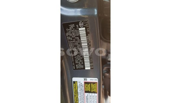 Acheter Import Voiture Toyota Corolla Autre à Import - Dubai, Benin Acheter Import Voiture Toyota Corolla Autre à Import - Dubai, Benin