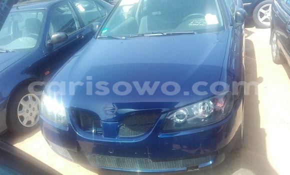 Acheter Occasion Voiture Nissan Almera Bleu à Cotonou, Benin Acheter Occasion Voiture Nissan Almera Bleu à Cotonou, Benin