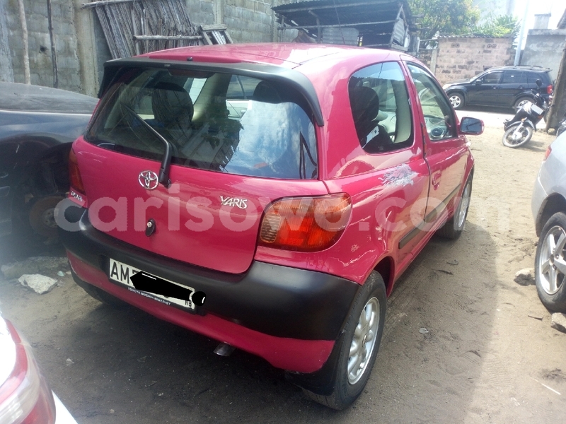 Big with watermark toyota yaris benin cotonou 6235