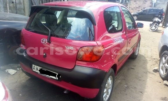 Ra Àlòkù Toyota Yaris Miiran Ọkọ̀ in Cotonou ni Benin Ra Àlòkù Toyota Yaris Miiran Ọkọ̀ in Cotonou ni Benin