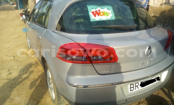 Buy Used Renault Vel Satis Silver Car in Cotonou in Benign Buy Used Renault Vel Satis Silver Car in Cotonou in Benign