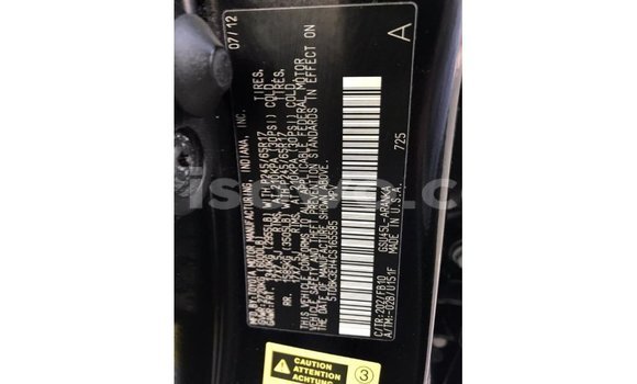 Acheter Import Voiture Toyota Highlander Noir à Import - Dubai, Benin Acheter Import Voiture Toyota Highlander Noir à Import - Dubai, Benin