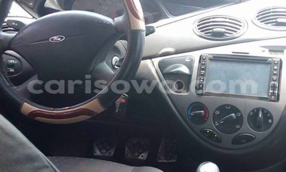 Buy Used Ford Focus Black Car in Cotonou in Benign Buy Used Ford Focus Black Car in Cotonou in Benign