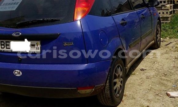 Buy Used Ford Focus Black Car in Cotonou in Benign Buy Used Ford Focus Black Car in Cotonou in Benign