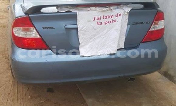 Acheter Occasion Voiture Toyota Camry Bleu à Cotonou, Benin Acheter Occasion Voiture Toyota Camry Bleu à Cotonou, Benin
