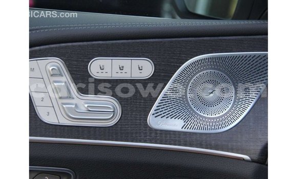 Sayi Imported Mercedes-Benz GLE White Mota in Import - Dubai a Benin Sayi Imported Mercedes-Benz GLE White Mota in Import - Dubai a Benin