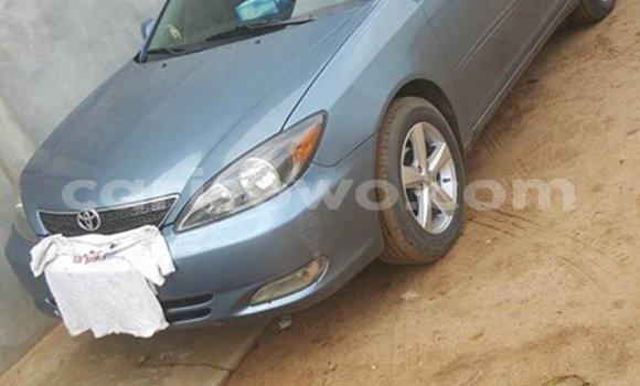 Acheter Occasion Voiture Toyota Camry Bleu à Cotonou, Benin Acheter Occasion Voiture Toyota Camry Bleu à Cotonou, Benin