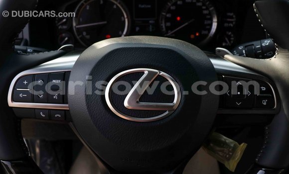 Sayi Imported Lexus LX White Mota in Import - Dubai a Benin Sayi Imported Lexus LX White Mota in Import - Dubai a Benin