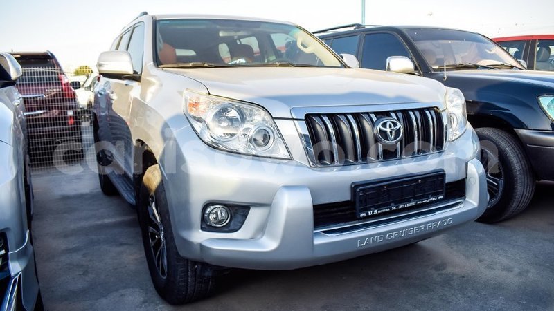 Big with watermark toyota prado benin import dubai 6254