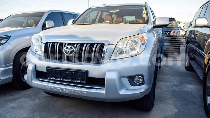 Big with watermark toyota prado benin import dubai 6254