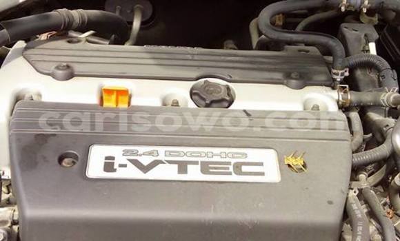 Buy Used Honda Accord Black Car in Cotonou in Benign Buy Used Honda Accord Black Car in Cotonou in Benign