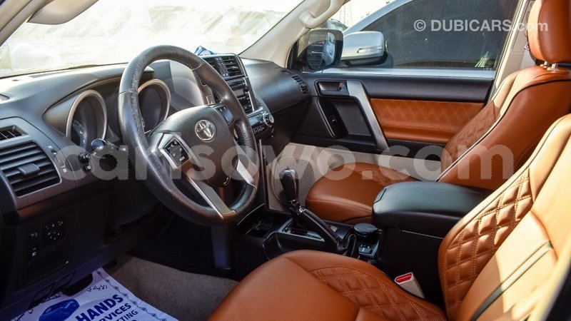 Big with watermark toyota prado benin import dubai 6254