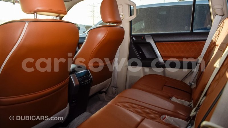 Big with watermark toyota prado benin import dubai 6254