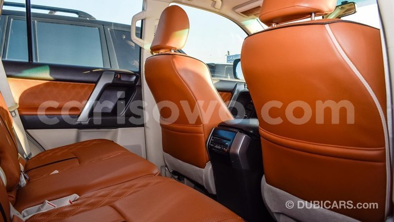 Big with watermark toyota prado benin import dubai 6254
