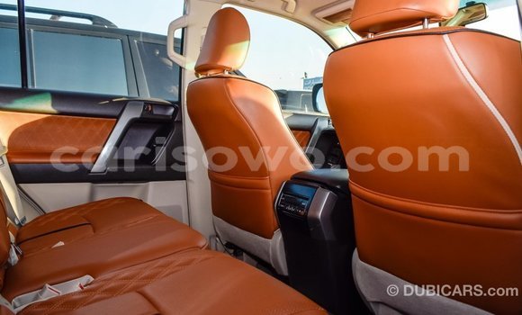 Acheter Import Voiture Toyota Prado Autre à Import - Dubai, Benin Acheter Import Voiture Toyota Prado Autre à Import - Dubai, Benin
