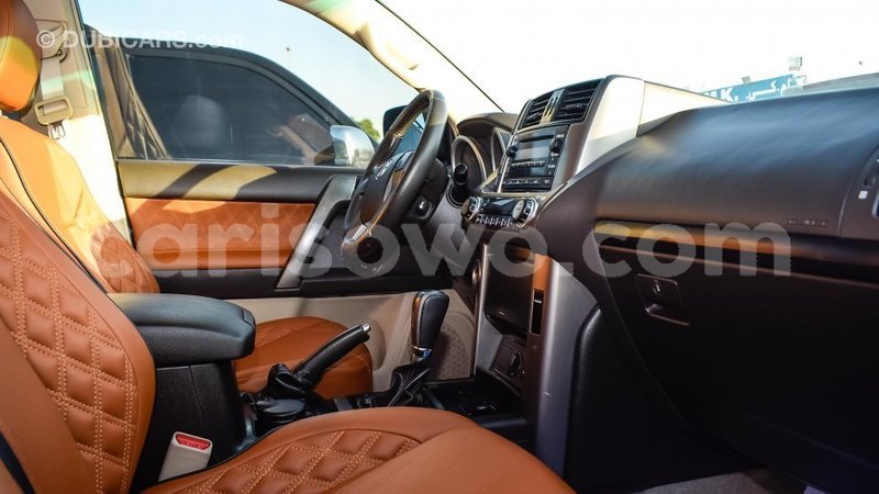 Big with watermark toyota prado benin import dubai 6254