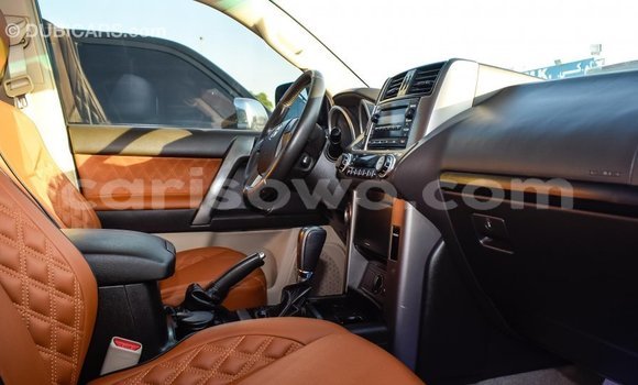 Acheter Import Voiture Toyota Prado Autre à Import - Dubai, Benin Acheter Import Voiture Toyota Prado Autre à Import - Dubai, Benin