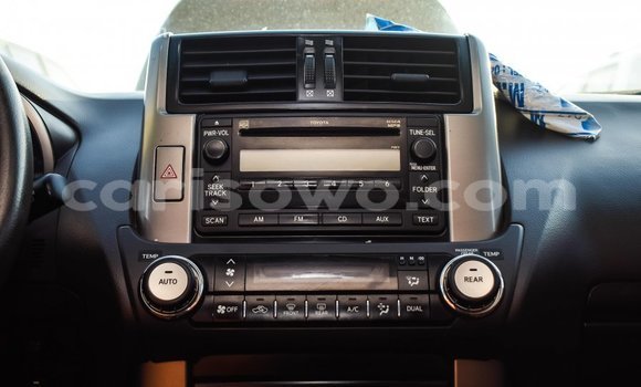 Acheter Import Voiture Toyota Prado Autre à Import - Dubai, Benin Acheter Import Voiture Toyota Prado Autre à Import - Dubai, Benin