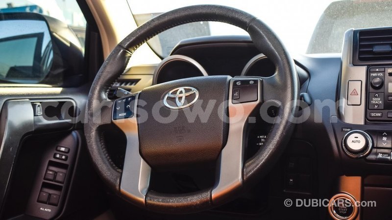 Big with watermark toyota prado benin import dubai 6254